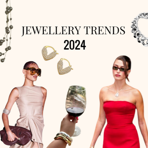 Jewellery Trends to Embrace in 2024