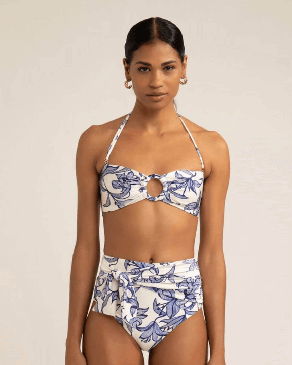 Buy High Waist Swimsuits Online In India -  India