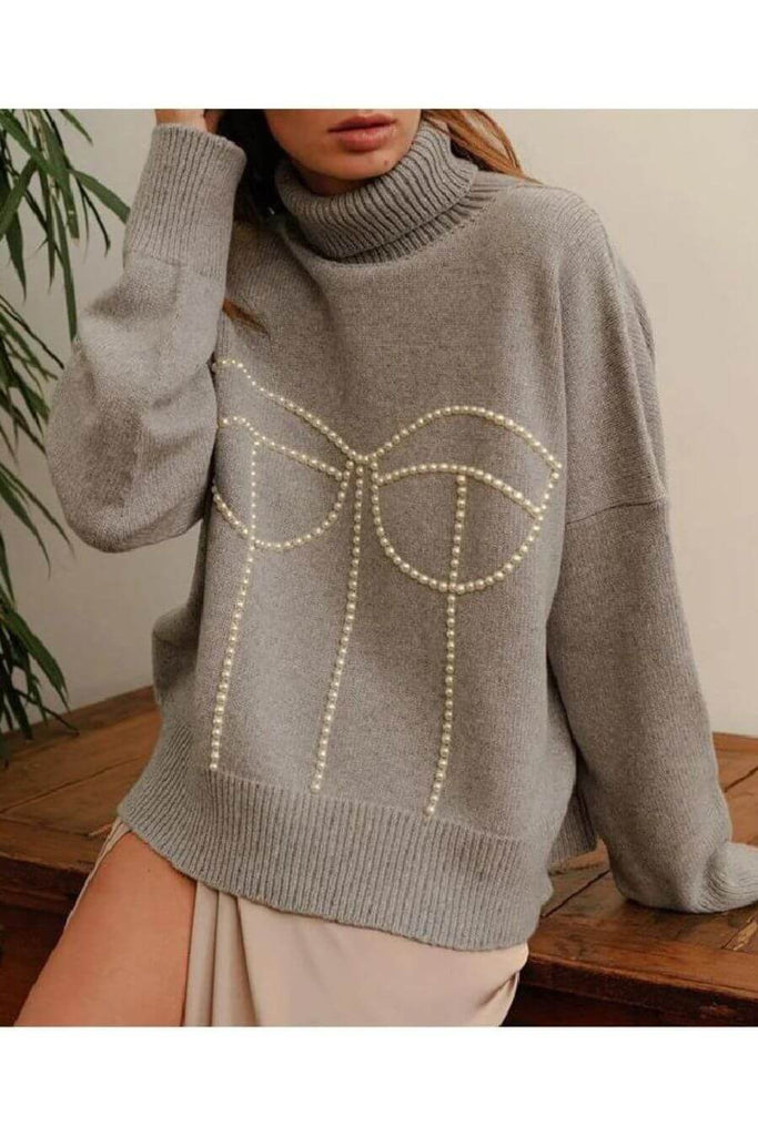 Winterwear For Women - Fireplace Sweater - Fancy Pants