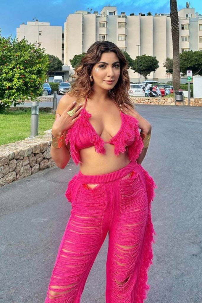 Coverup For Women - Scorpio Beach Pants - Fancy Pants 