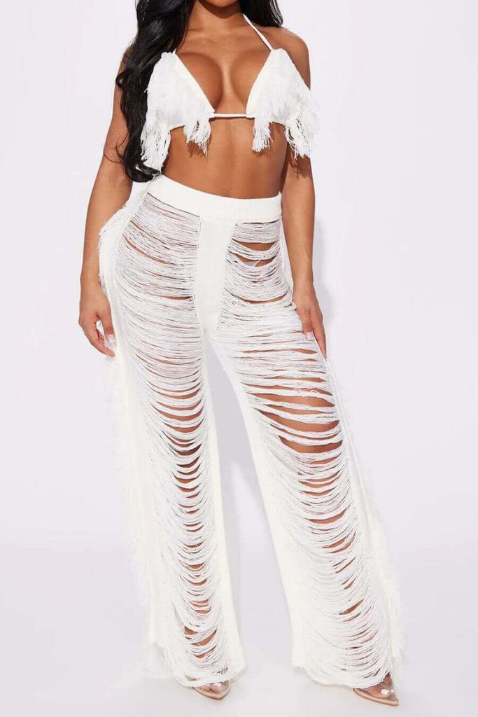 Coverup For Women - Scorpio Beach Top - Fancy Pants