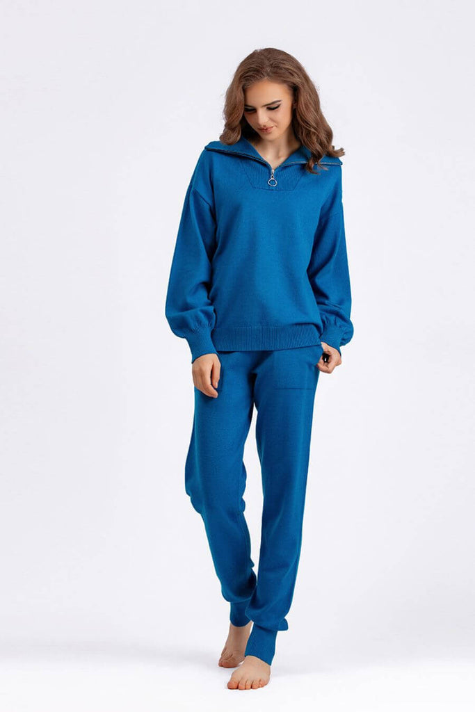 Winterwear For Women - Basel Coord Set - Fancy Pants 