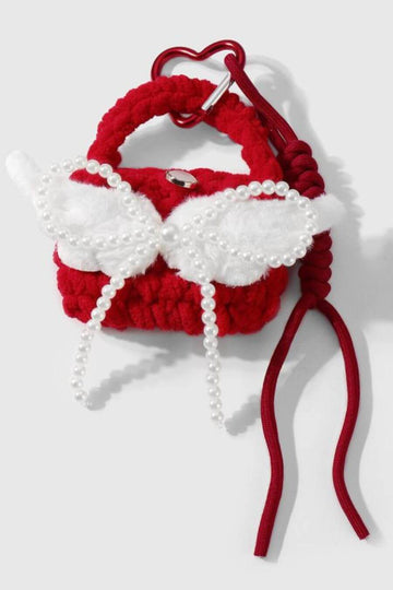 Bag Charms For Women -Bag On Bag Charm- Fancy Pants