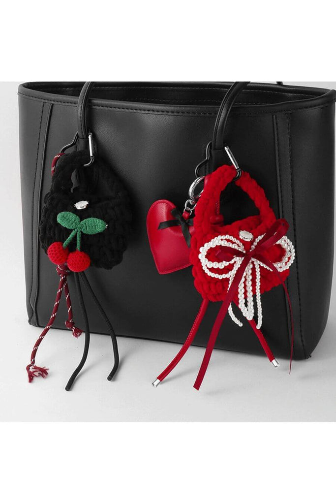 Bag Charms For Women -Business Bag Charm- Fancy Pants