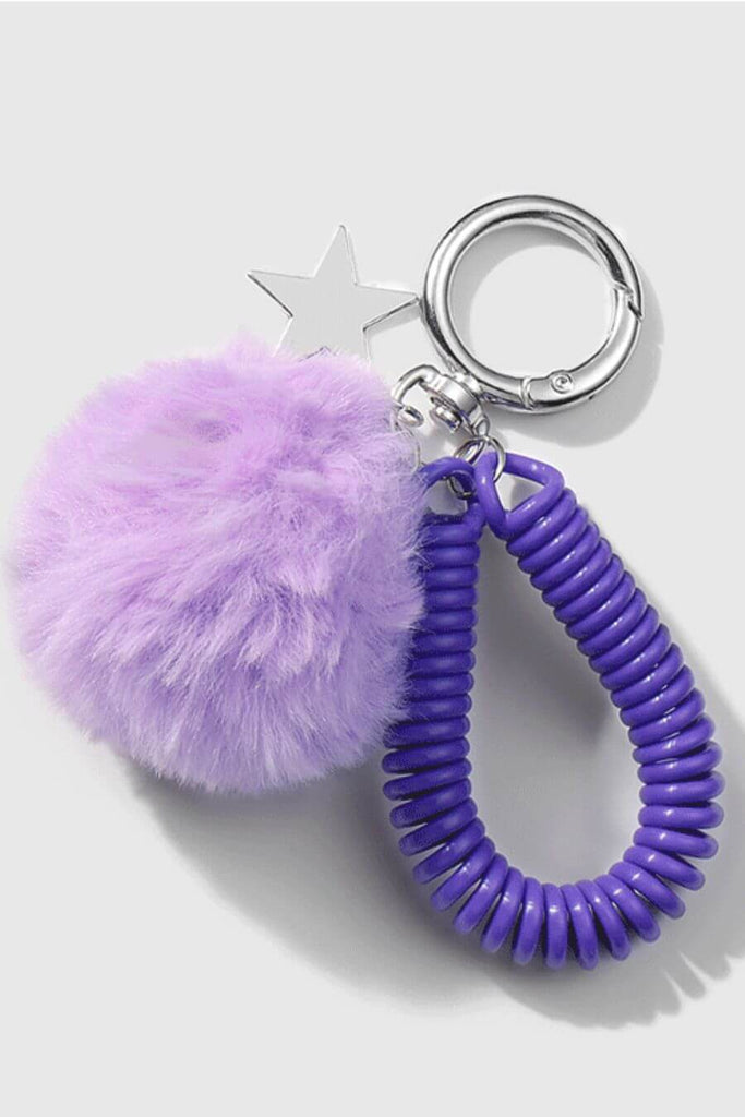 Bag Charms For Women -Double Trouble Bag Charm- Fancy Pants