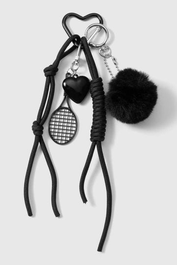 Bag Charms For Women -Sporty Star Bag Charm- Fancy Pants