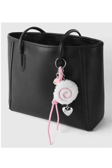 Bag Charms For Women -Swiss Roll Bag Charm- Fancy Pants