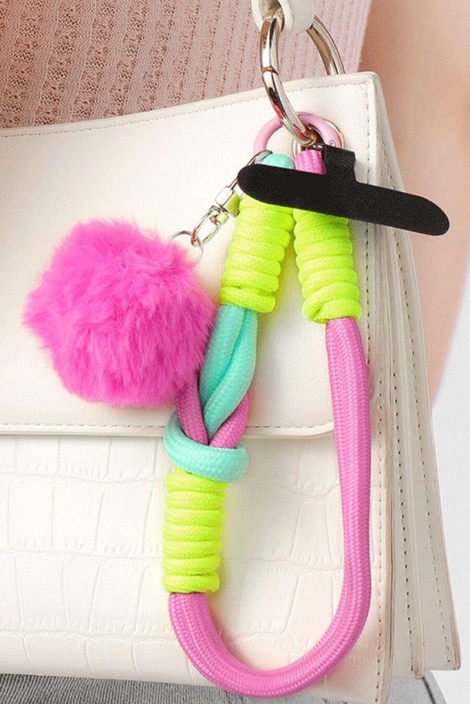 Bag Charms For Women -Muffin Mischief Charm- Fancy Pants