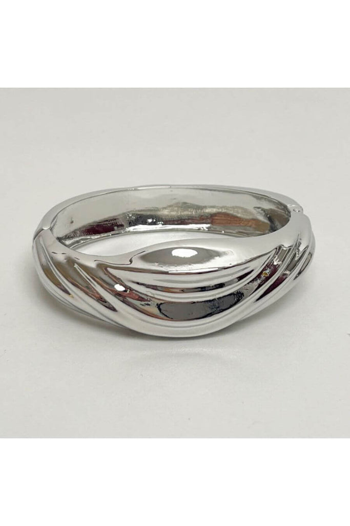 Bracelet For Women - Champion Cuff Gold, Silver - Fancy Pants