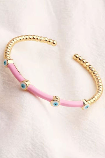 Bracelet For Women - Le Petit Prince Bracelet Pink - Fancy Pants