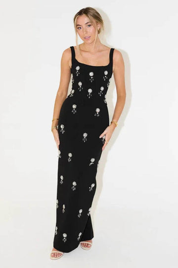 Coords For Women - Princess Coords Black- Fancy Pants