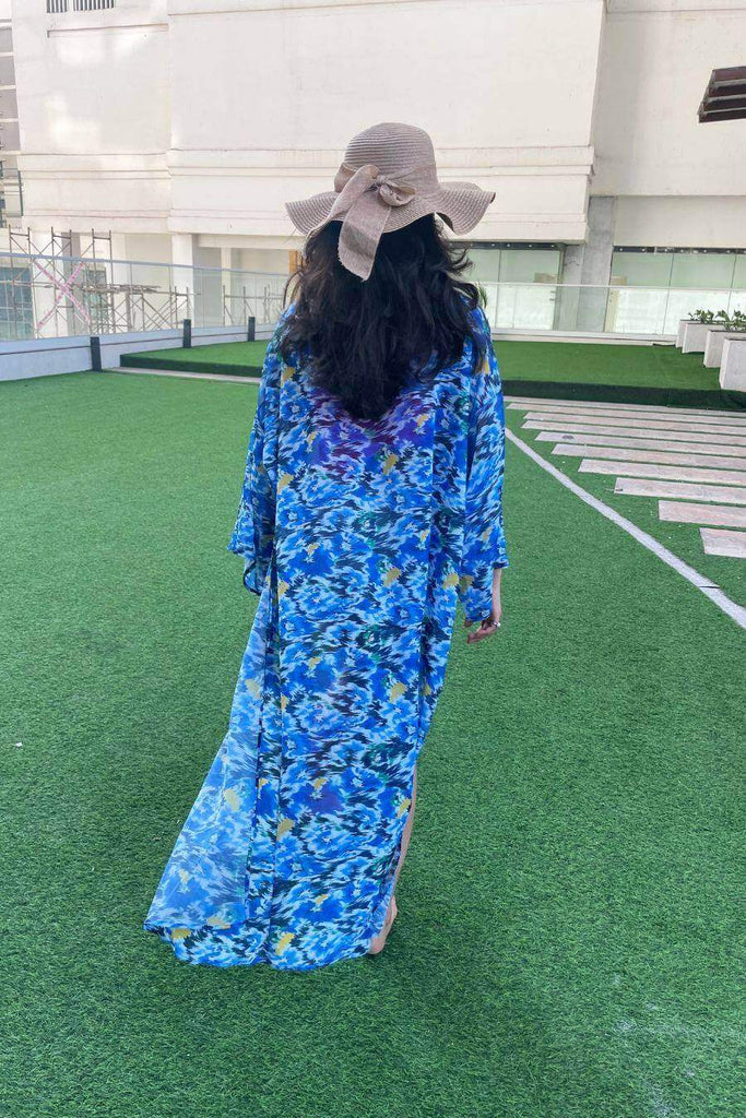 Coverup For Women - Wind of Change Cover Up- Fancy Pants  