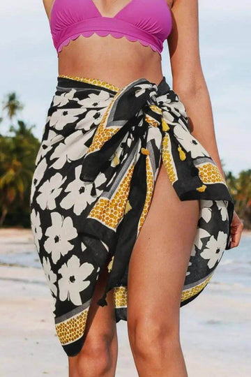 Coverup For Women - Winner Sarong - Fancy Pants  