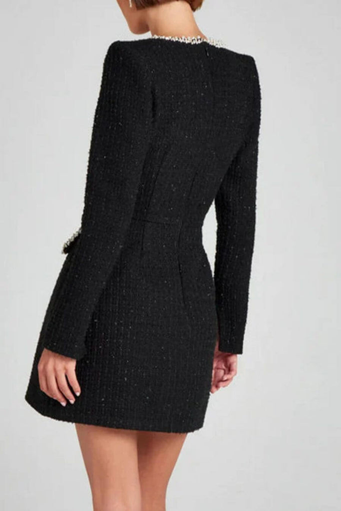 Dresses For Women - Maria Dress Black- Fancy Pants