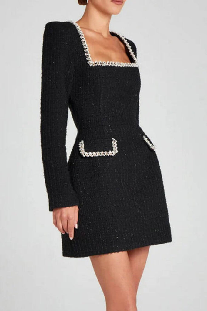 Dresses For Women - Maria Dress Black- Fancy Pants