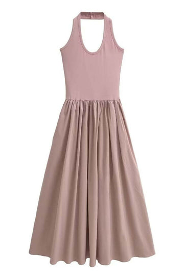 Dresses For Women - Missy Dress Blush, Beige - Fancy Pants