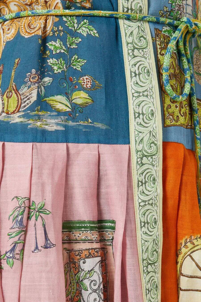 Dresses For Women - Pixel Dress Multi - Fancy Pants