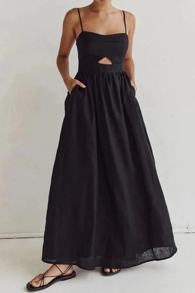 Dresses For Women - Siya Dress Black - Fancy Pants