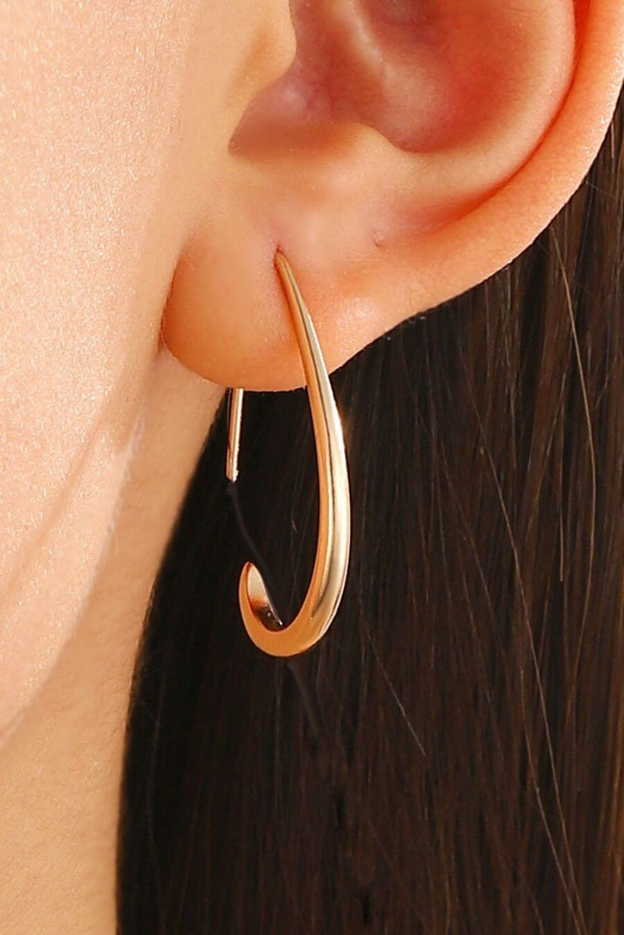 Earrings For Women - Zaria Earrings Gold & Silver - Fancy Pants