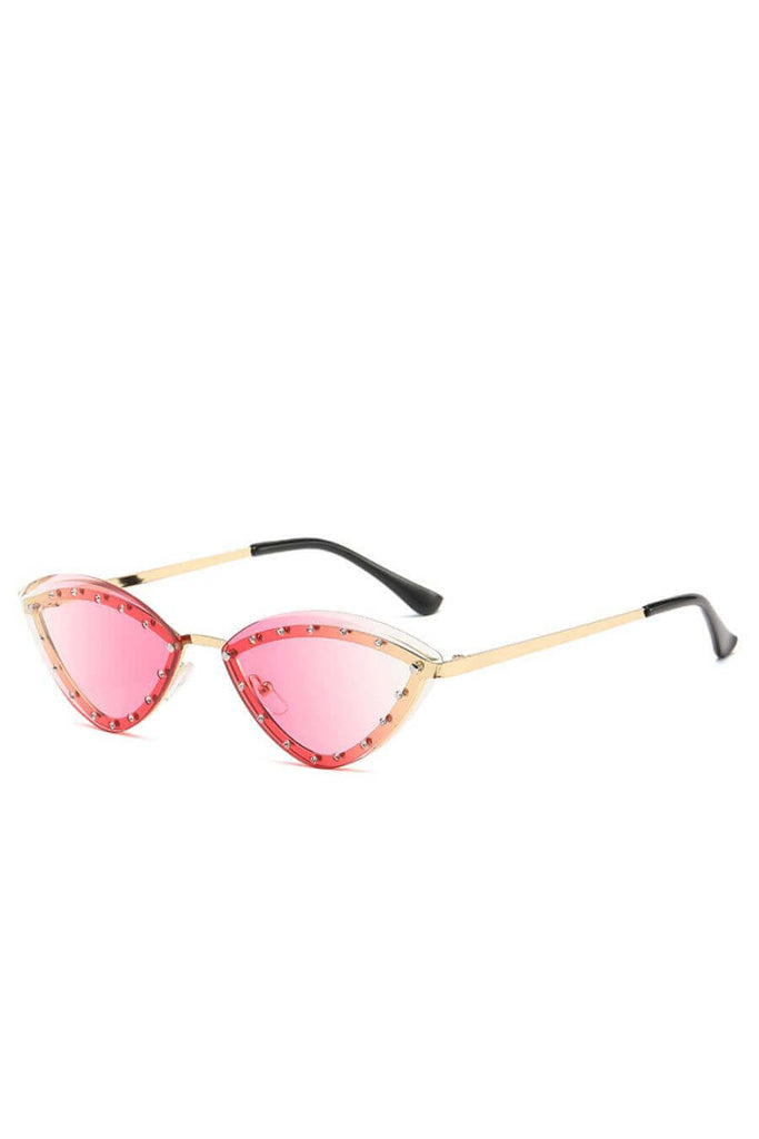 UV400 Protection Sunglasses For Women -Dazzle Sunnies - FancyPants