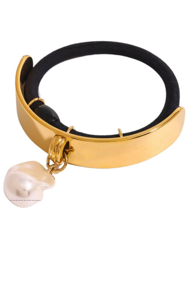 Hair Accessories for Women - Orla Hairtie Gold, Silver - FancyPants