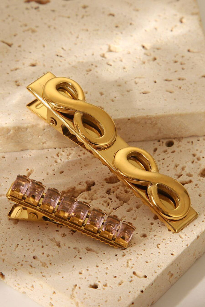 Hair Accessories for Women - Serena Hair Pin Pink - FancyPants