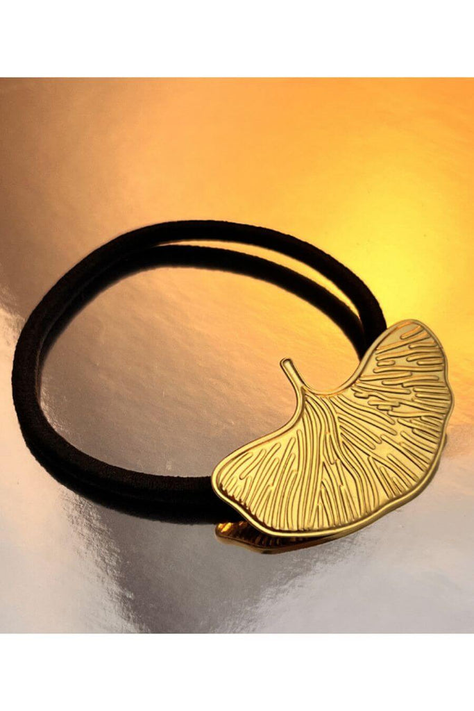 Hair Accessories for Women - Tree of Life Hairtie Gold - FancyPants