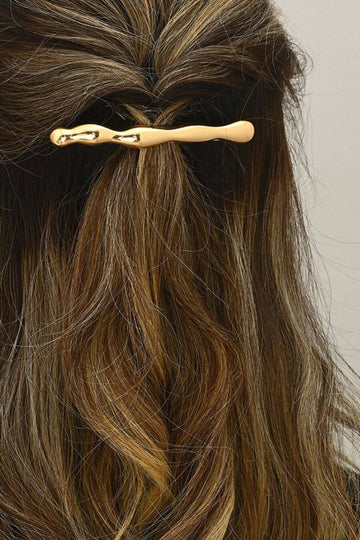 Hair Accessories for Women - Windy Hair Pin Gold, Silver - FancyPants