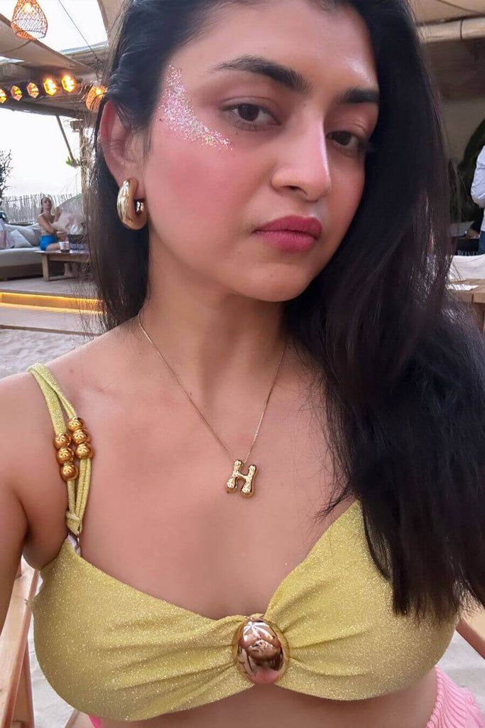 Necklace For Women - Belief Alphabet Necklaces - Fancy Pants