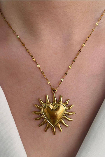 Necklace For Women -League Necklace Gold- FancyPants