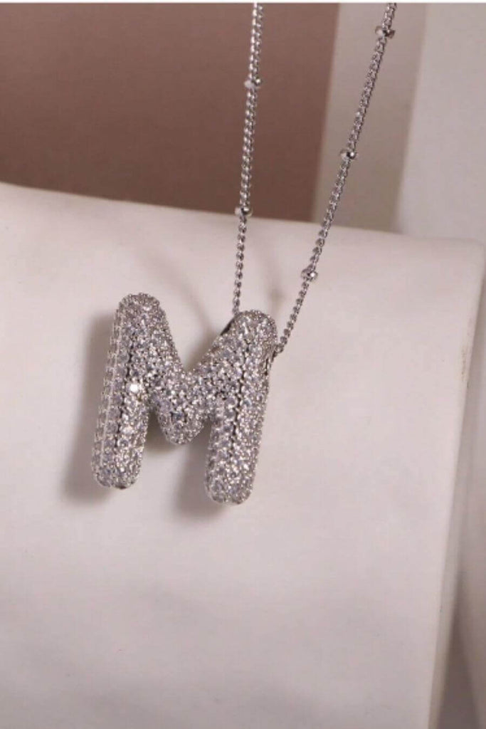 Necklace For Women - Starlet Alphabet Necklace - Fancy Pants
