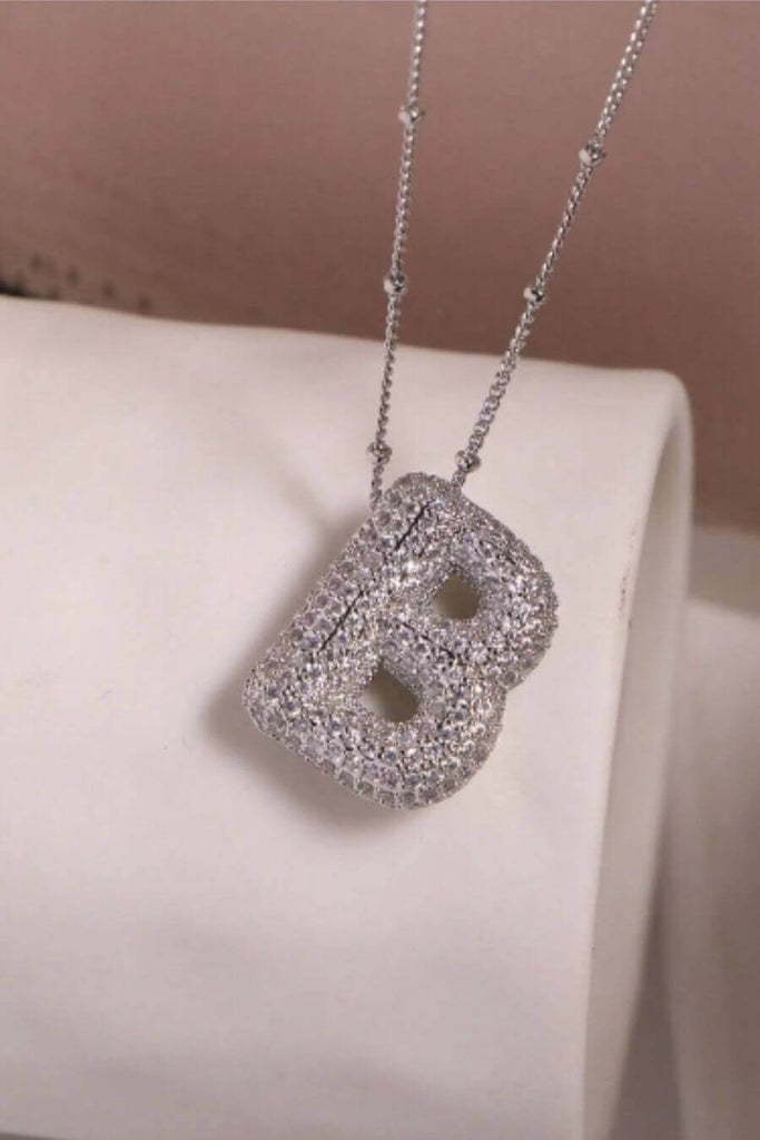 Necklace For Women - Starlet Alphabet Necklace - Fancy Pants