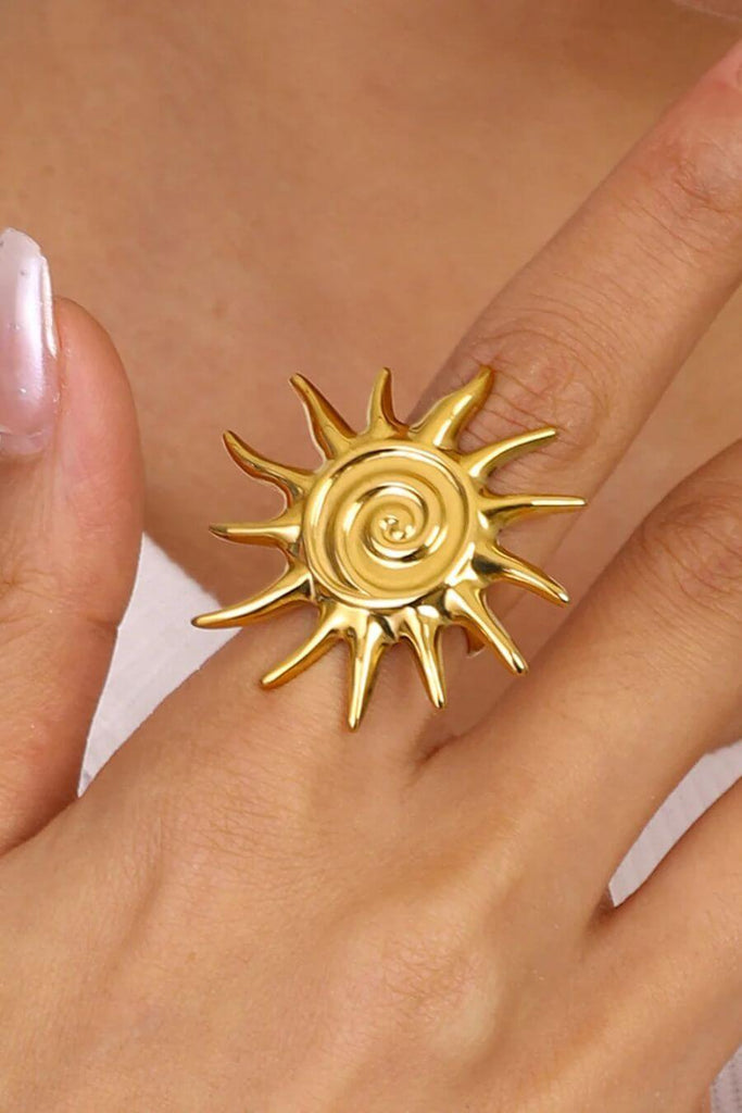 Rings For Women - Andrew Ring Gold- Fancy Pants