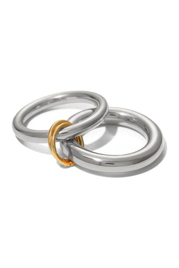 Rings For Women - Cassia Ring Gold - Fancy Pants