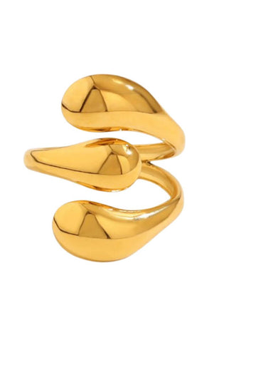 Rings For Women - Mindo Ring Gold - Fancy Pants