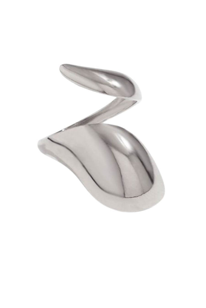 Rings For Women - Riga Ring Silver- Fancy Pants