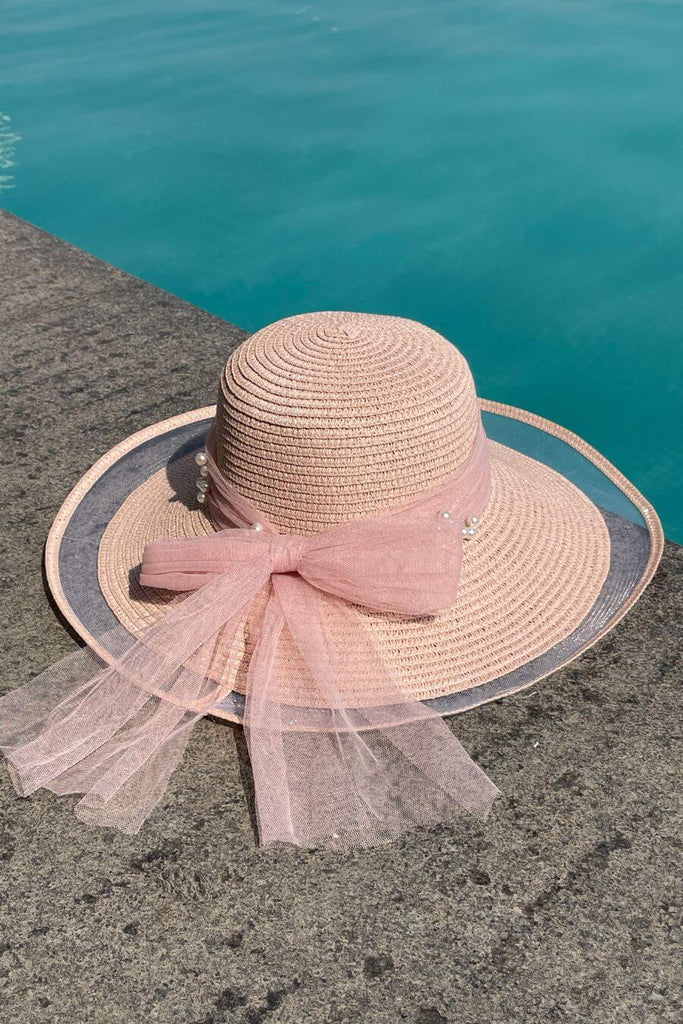 Summer Hat For Women - Elga Hat - FancyPants