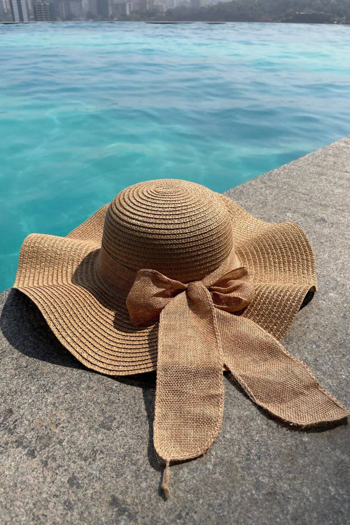 Summer Hat For Women - Puglia Hat - FancyPants