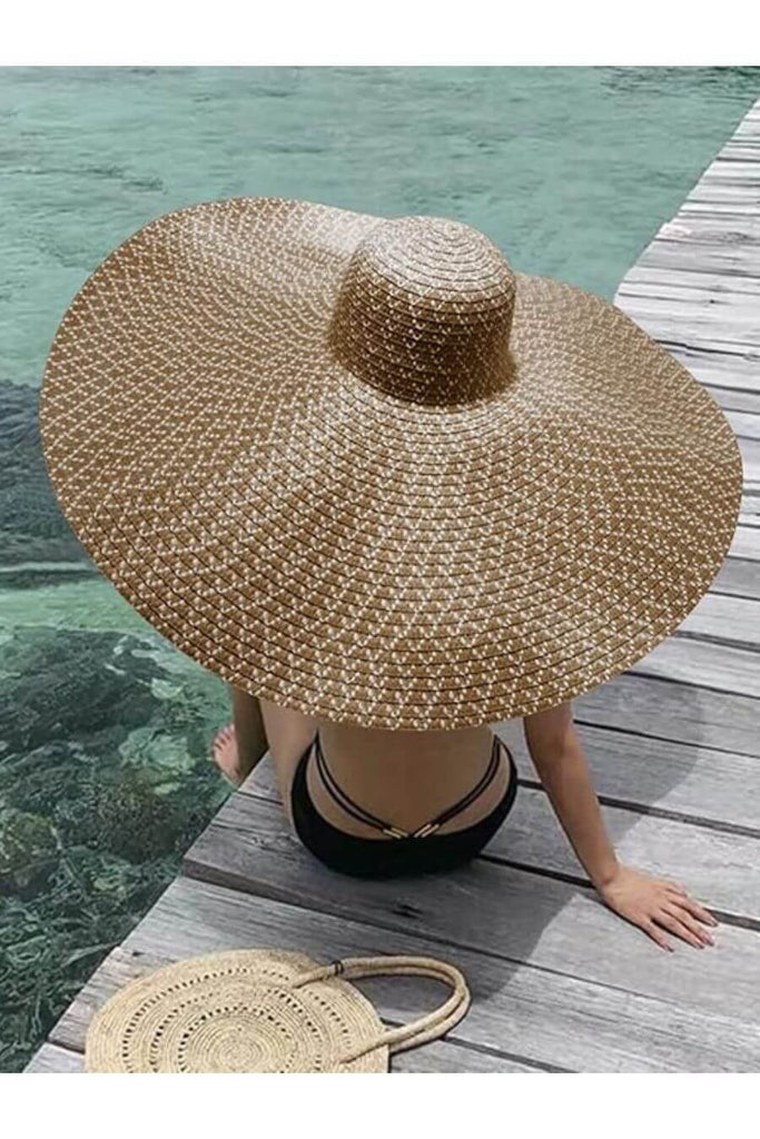 Summer Hat For Women - Talk of the Town (TTT) Hat- FancyPants