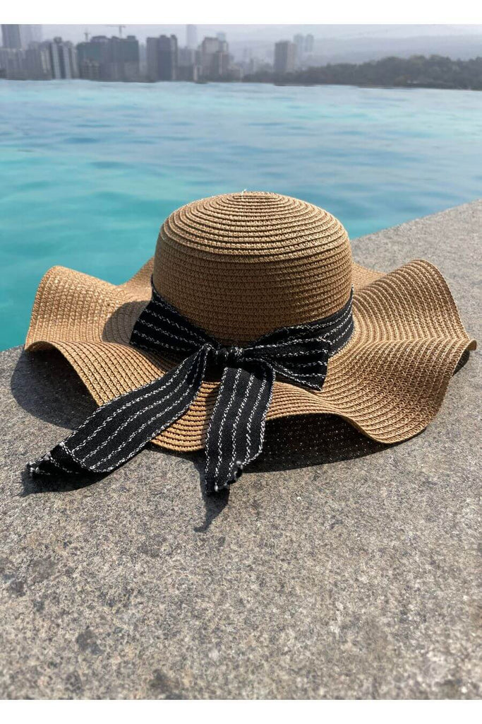 Summer Hat For Women - Tuscany Hat - FancyPants