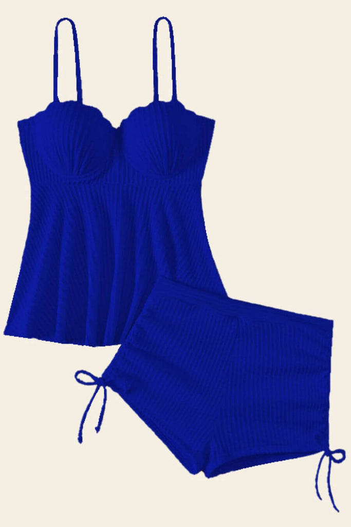 Swimwear For Women -Croissant Bikini - FancyPants