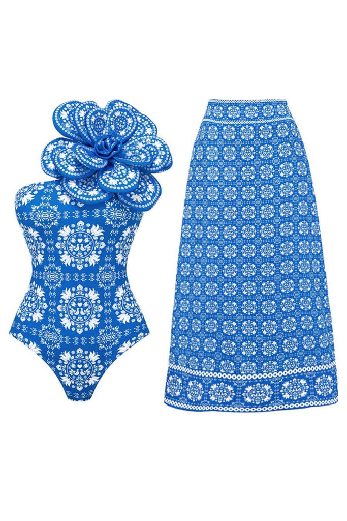 Swimwear For Women - Galle Swim Set- FancyPants
