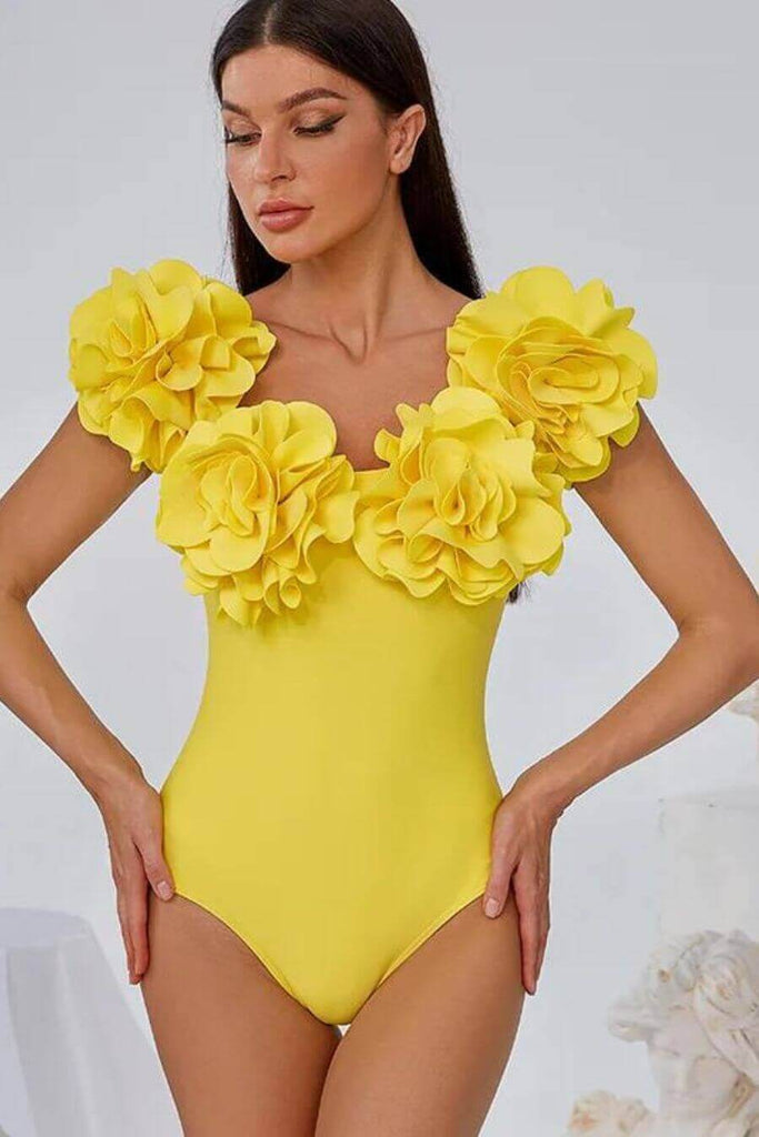 Swimwear For Women - Happiness Swimsuit - FancyPants