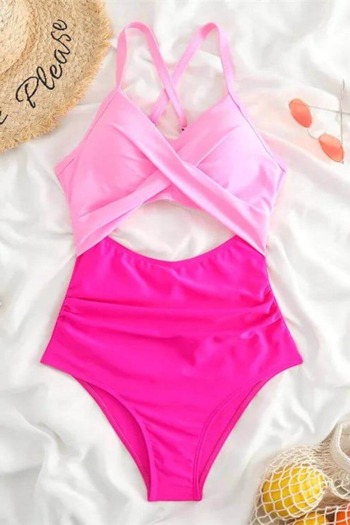 Swimwear For Women - Lumi Swimsuit- FancyPants