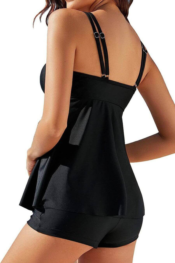 Swimwear For Women -Sentosa Tankini- FancyPants