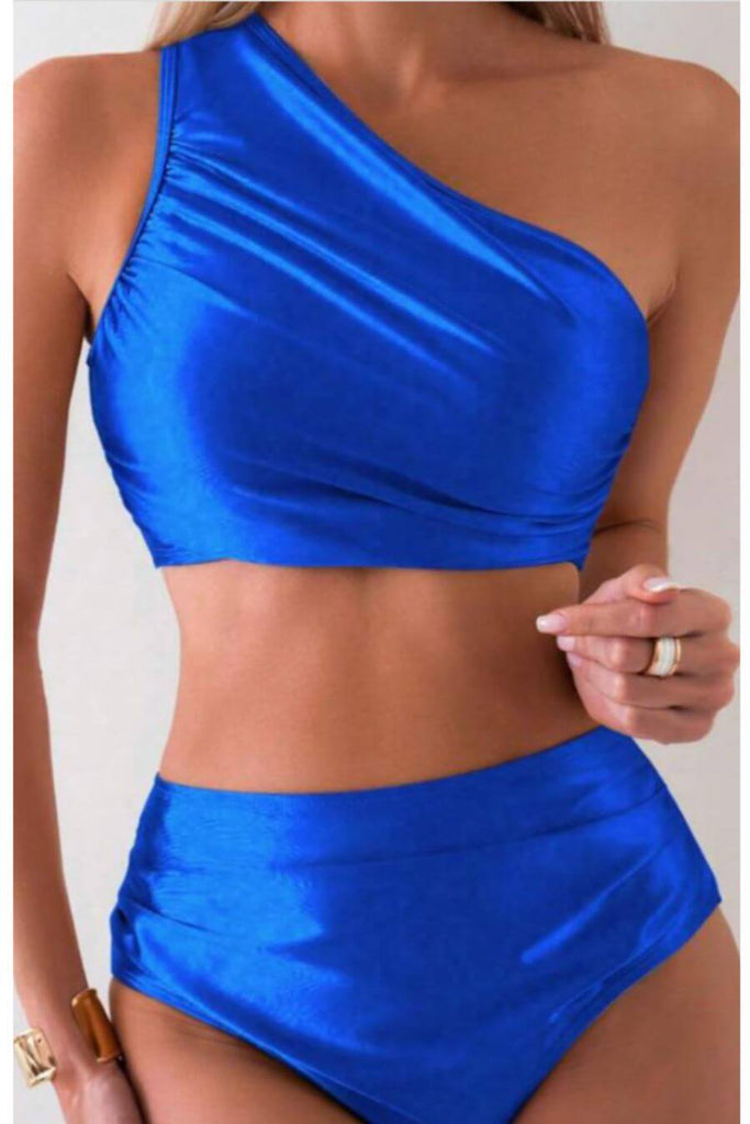 Swimwear For Women -Tidepool Bikini Blue - FancyPants