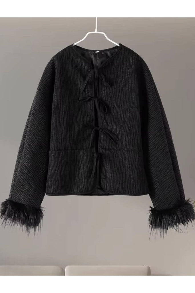 Tops For Women -Sharon Top Black - FancyPants