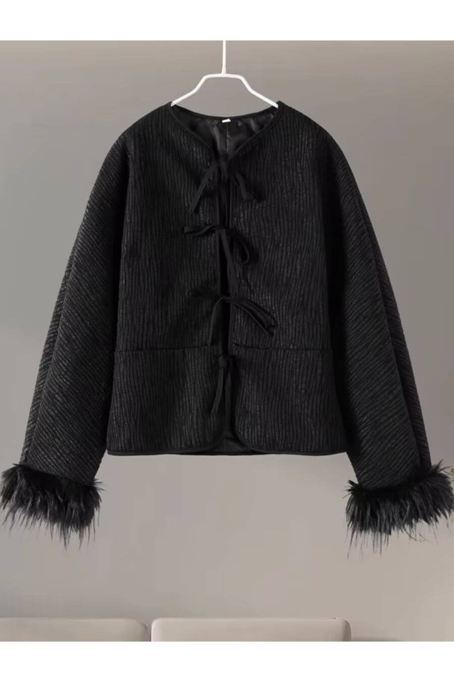 Tops For Women -Sharon Top Black - FancyPants