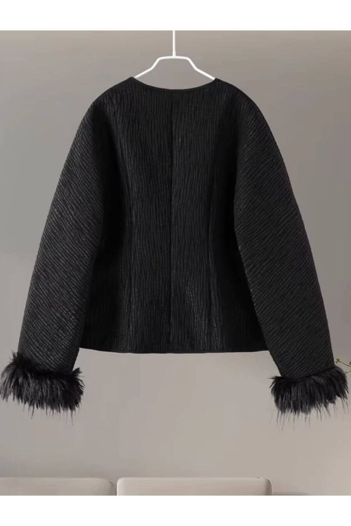 Tops For Women -Sharon Top Black - FancyPants