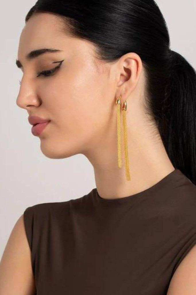 Trendy Earrings For Women - Stanley Earrings - Fancy Pants